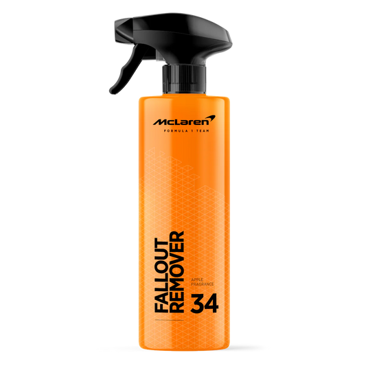 McLaren Fallout Remover