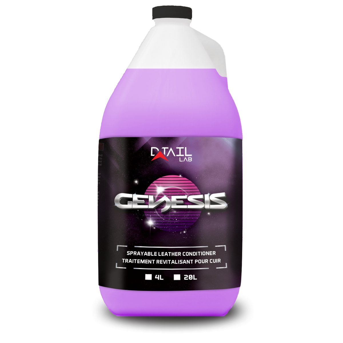 D-Tail Lab GENESIS