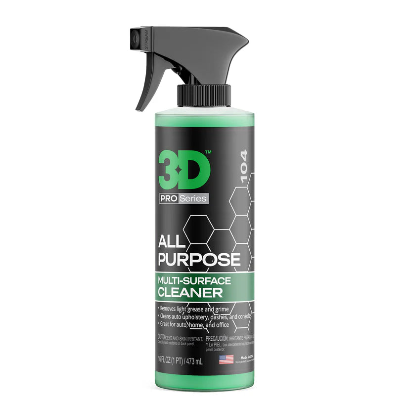 3D All Purpose Cleaner
