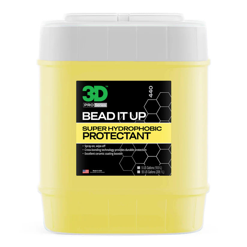 3D Bead It Up