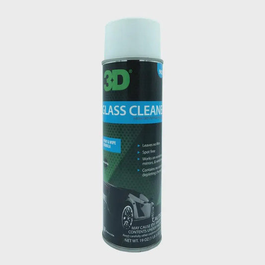 3D 902 Glass Cleaner Aerosol