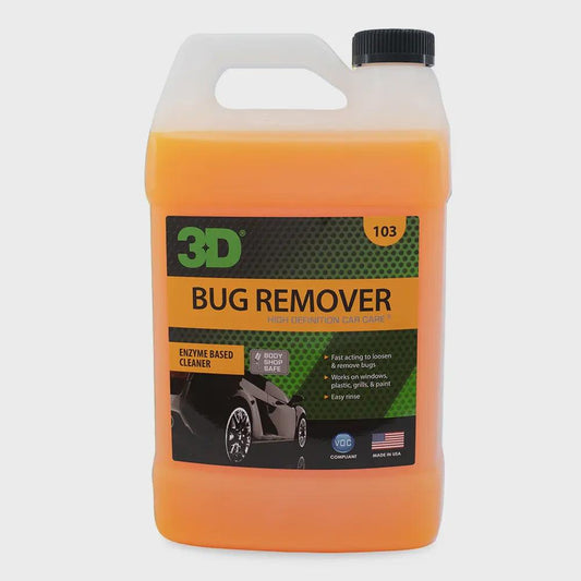 3D Bug Remover