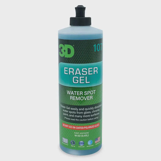 3D Eraser Gel Water Spot Remover 16 oz