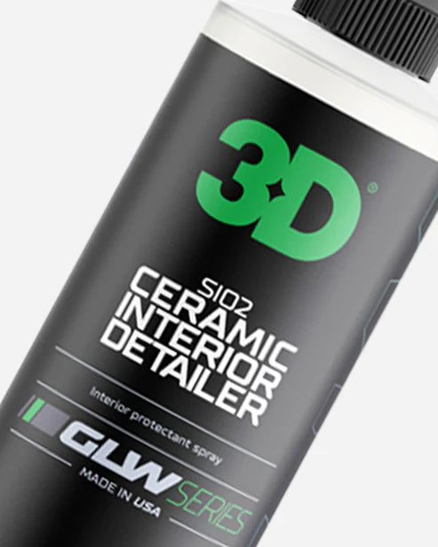 3D GLW Ceramic Interior Detailer