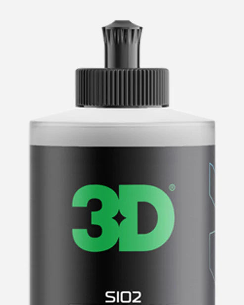 3D GLW Ceramic Matte Tire Shine