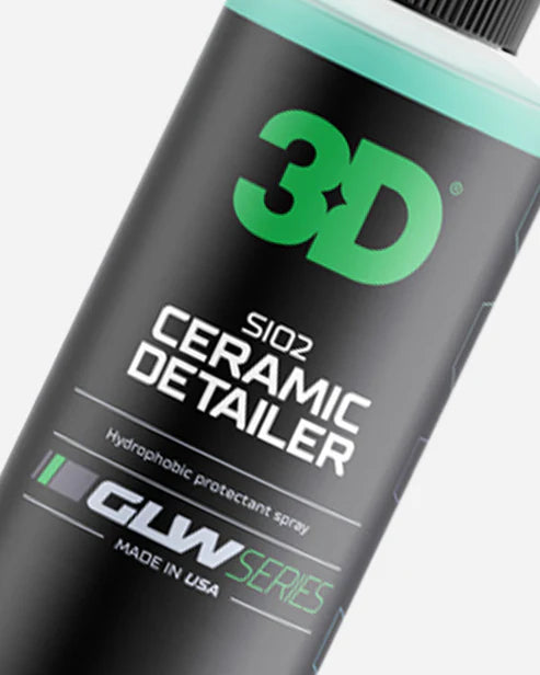 3D GLW Ceramic Quick Detailer