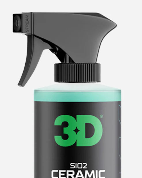 3D GLW Ceramic Quick Detailer