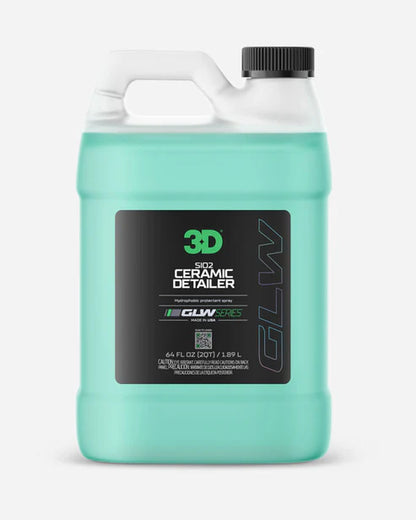 3D GLW Ceramic Quick Detailer