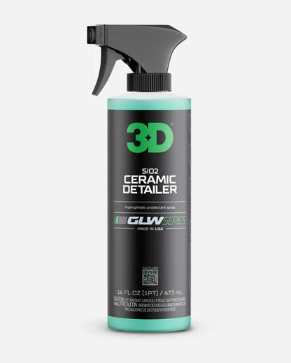 3D GLW Ceramic Quick Detailer