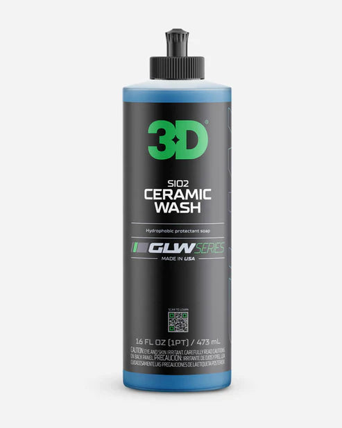 3D GLW Ceramic Wash Soap