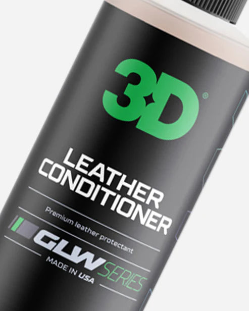 3D GLW Leather Conditioner
