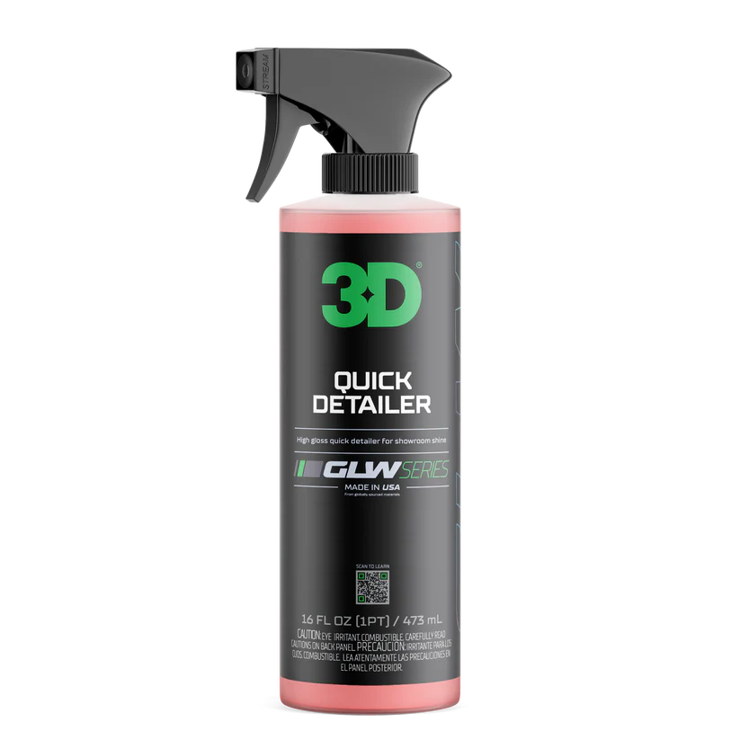 3D GLW Quick Detailer