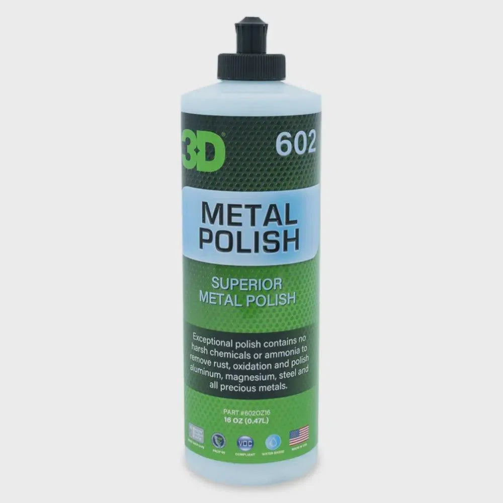 3D Metal Polish 16oz