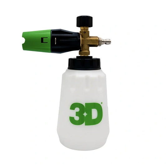 3D Ultra Blast Foam Cannon