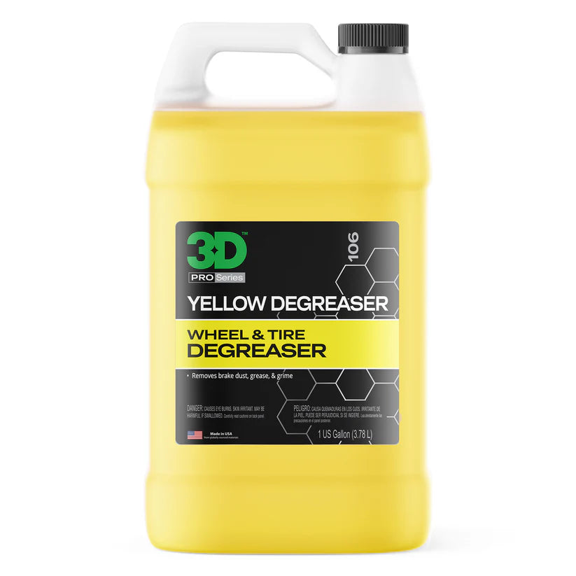 3D Yellow Degreaser