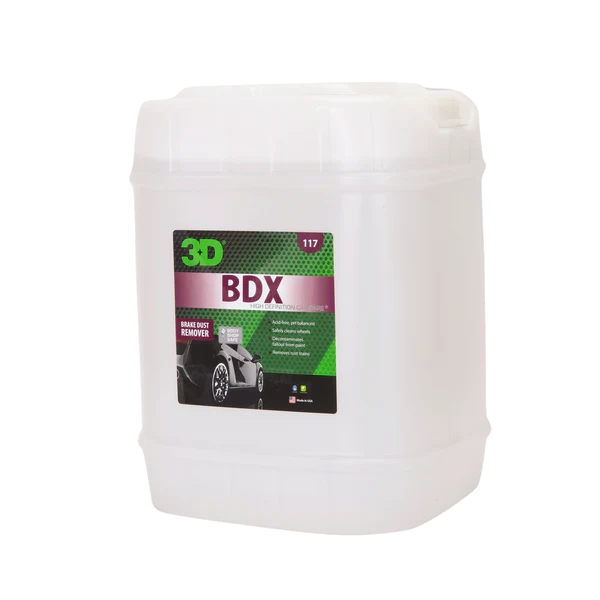 3D BDX Wheel Cleaner