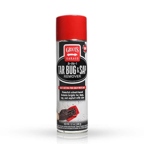 Griot's Garage 3-in-1 Tar-Bug-Sap Remover