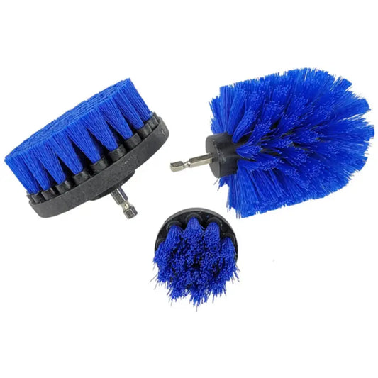 Drill Brush Set