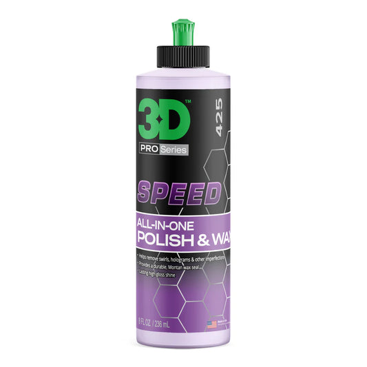 3D Speed