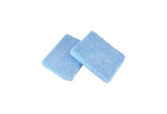 5" Square Microfiber Applicator