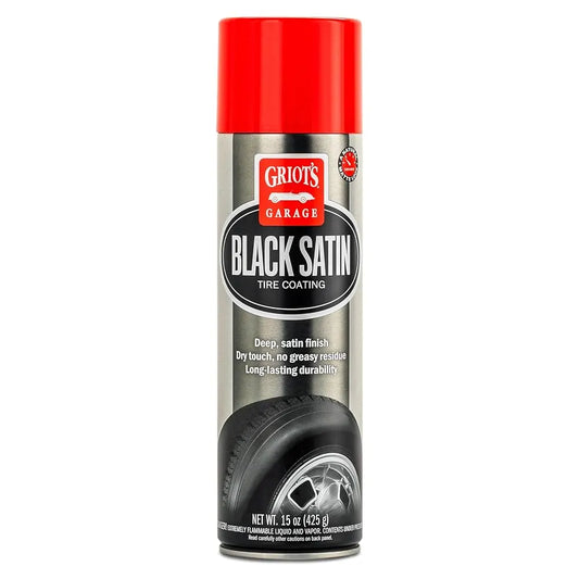 Griot's Garage Black Satin Tire Coating