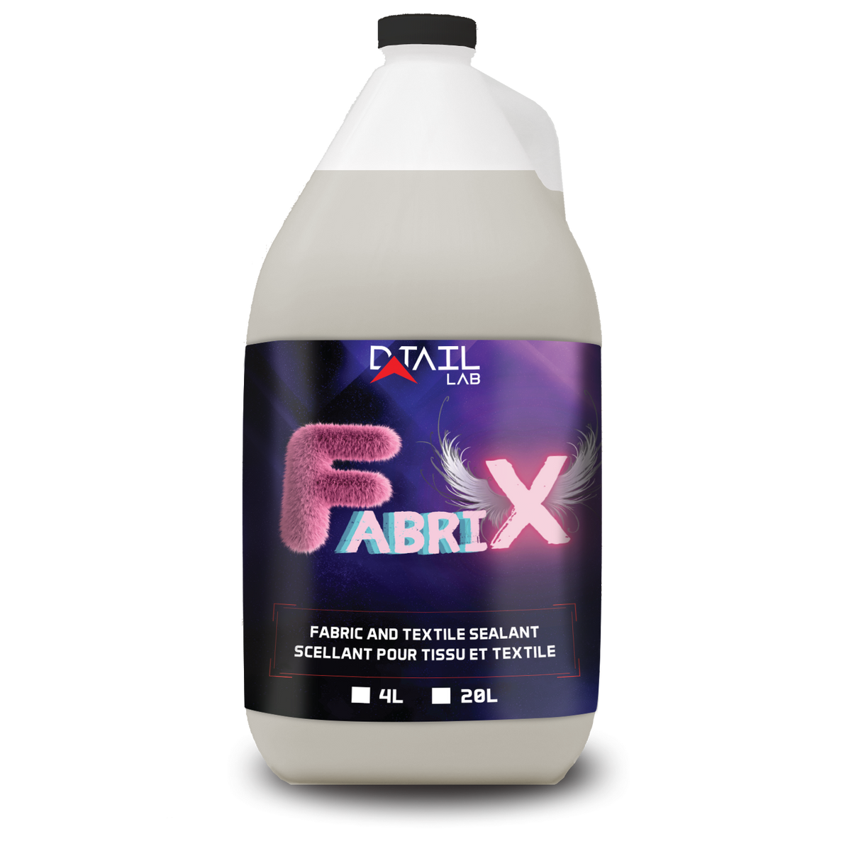 D-Tail Lab FABRIX