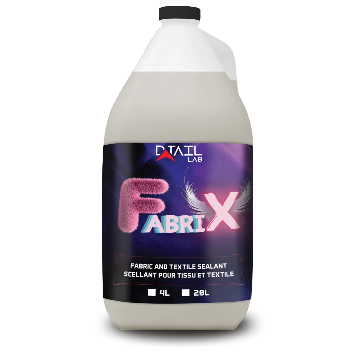 D-Tail Lab FABRIX