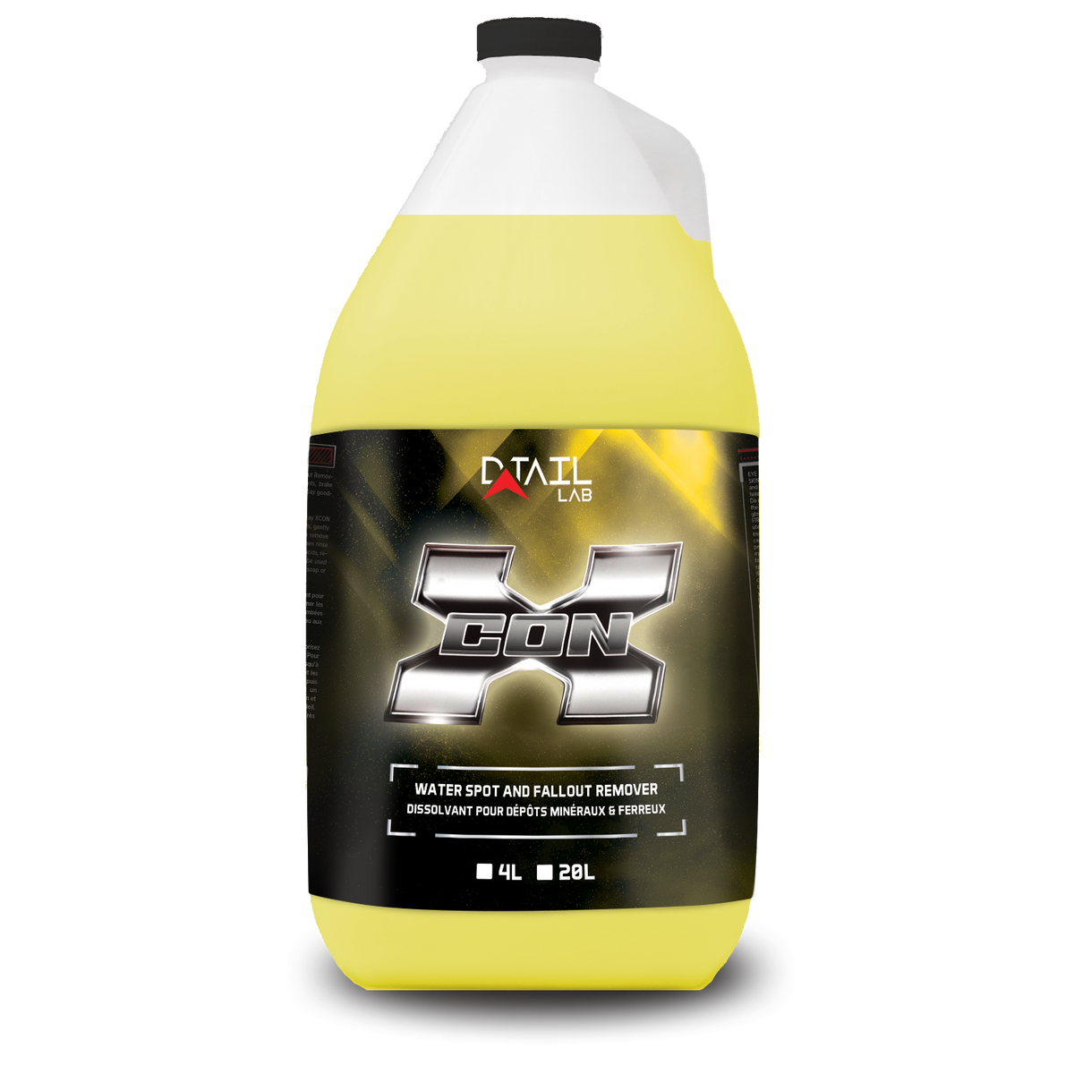 D-Tail Lab XCON