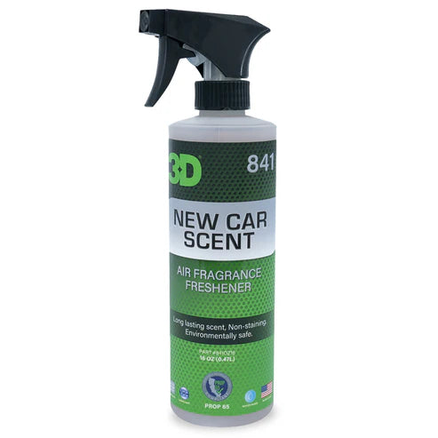 3D Air Fresheners-3D Car Care-True North Detail Supplies