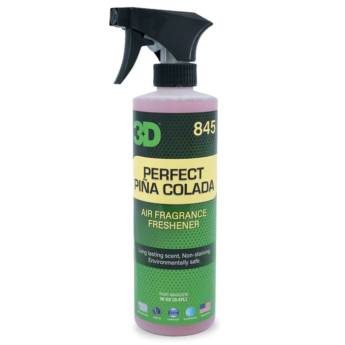 3D Air Fresheners