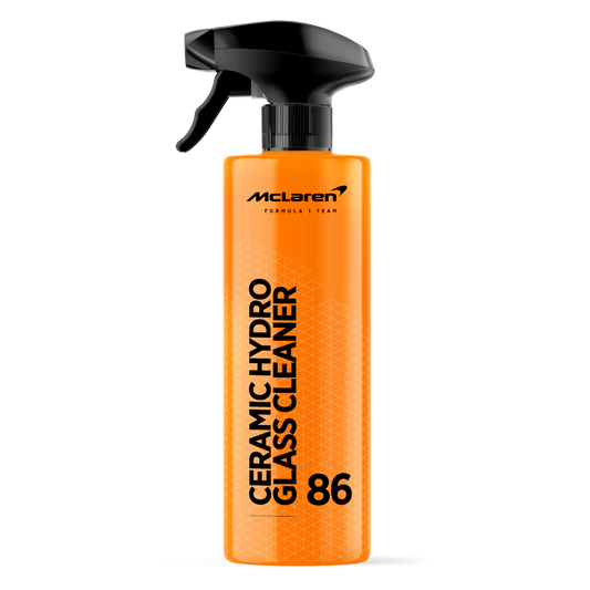 McLaren SiO2 Glass Cleaner