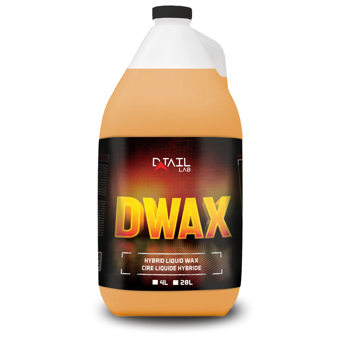 D-Tail Lab DWAX