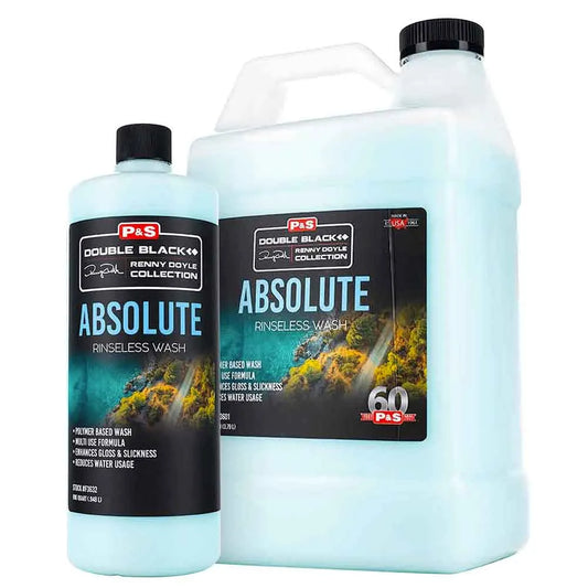 P&S Absolute Rinseless Wash