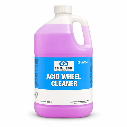 Crystal Brite Acid Wheel Cleaner