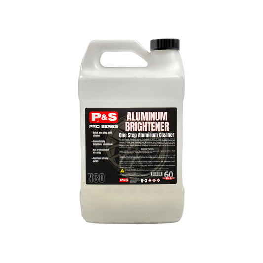 P&S Aluminum Brightener 1 Gallon