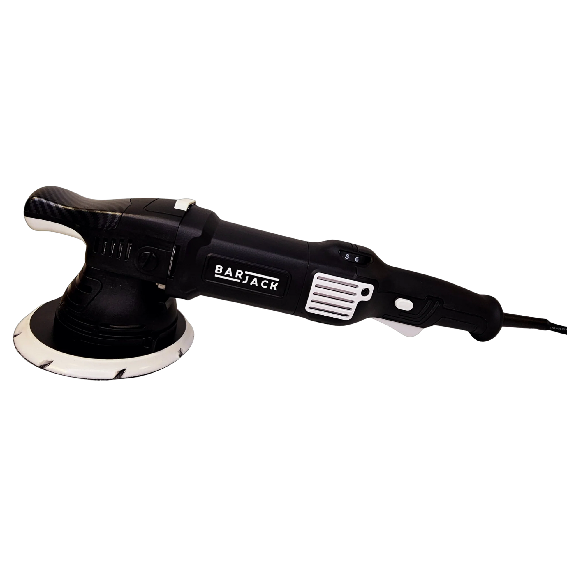 BarJack 6" 21mm Random Orbital Polisher