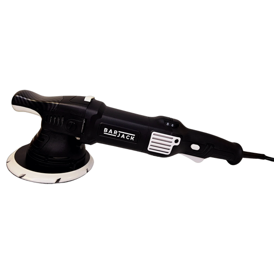 BarJack 6" 21mm Random Orbital Polisher