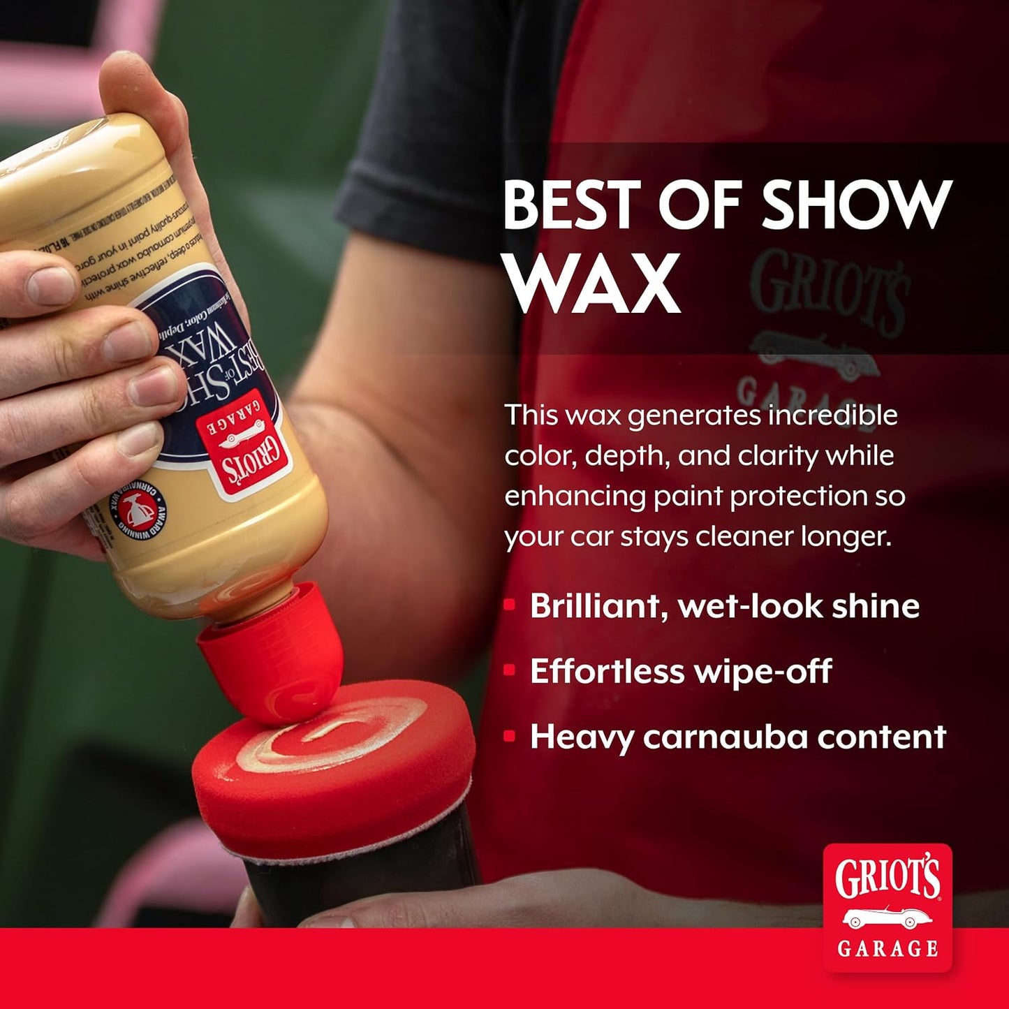 Griot's Garage Best of Show Wax