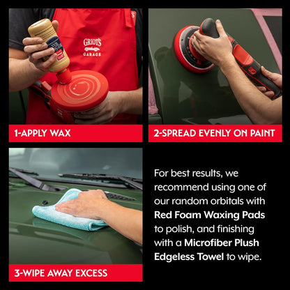 Griot's Garage Best of Show Wax