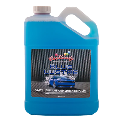 Car Candy Blue Lustre