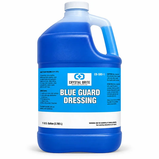 Crystal Brite Blue Guard Dressing