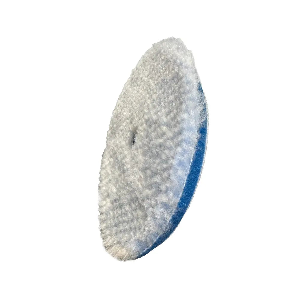 Blue Heavy Cut Wool Pad