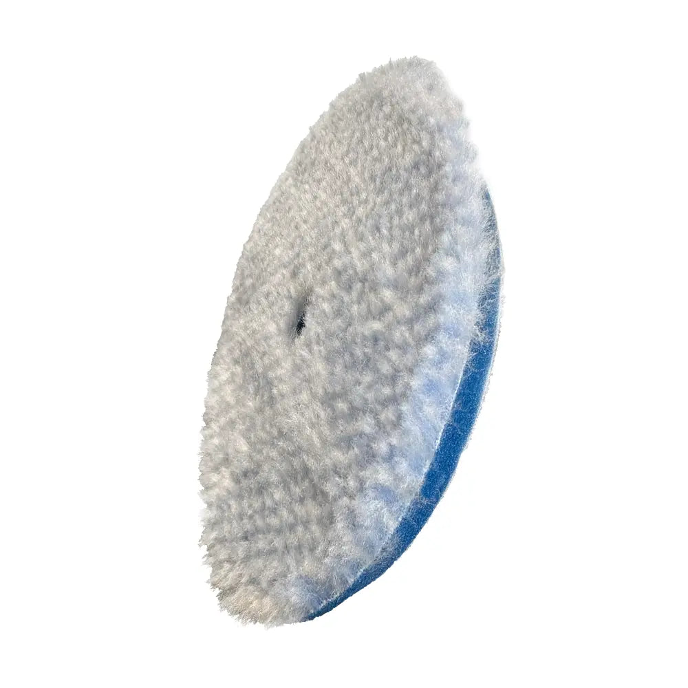 Blue Heavy Cut Wool Pad