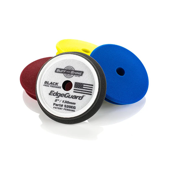 Buff and Shine EdgeGuard Foam Pads