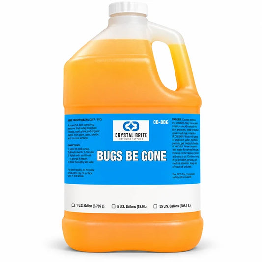 Crystal Brite Bugs Be Gone