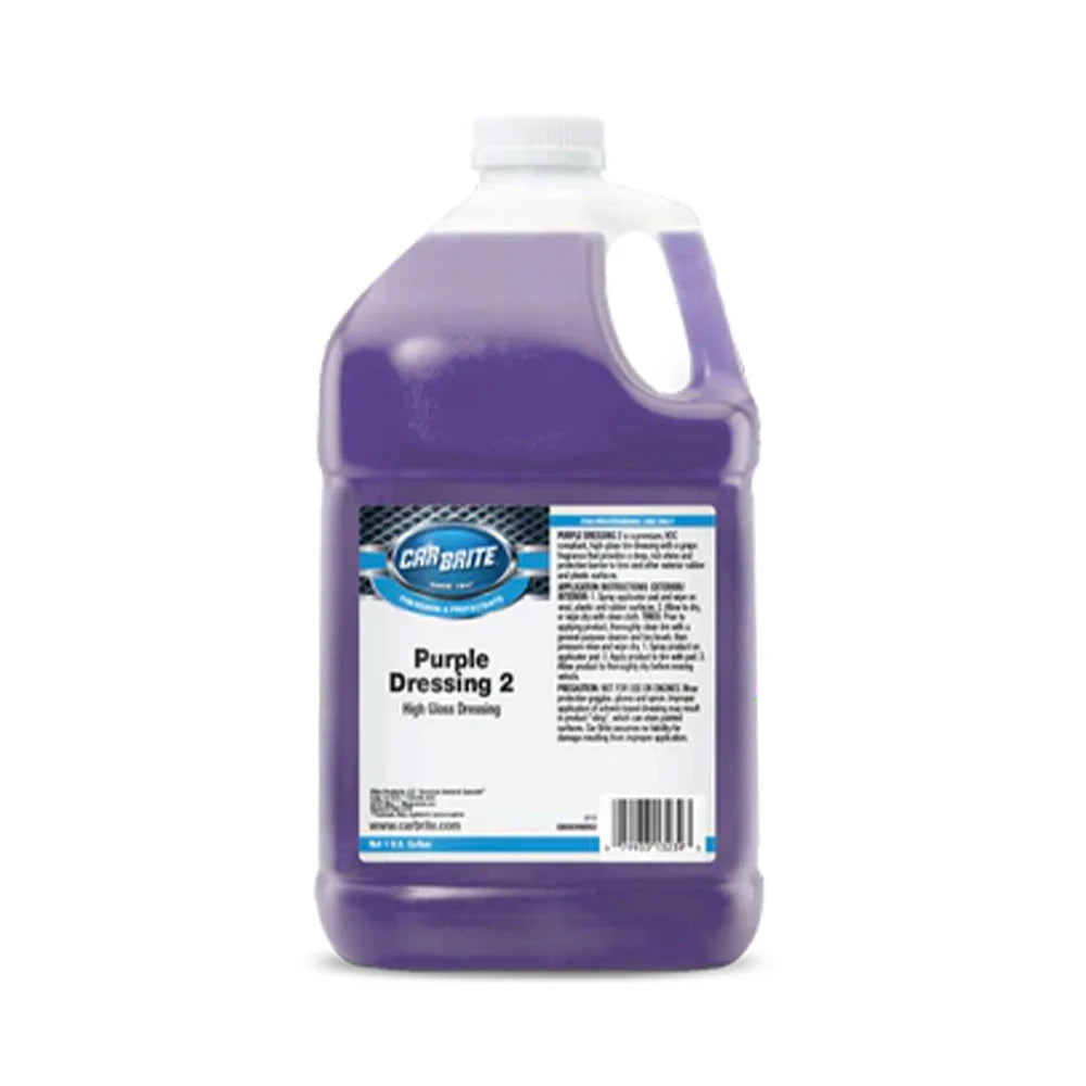 CARBRITE Purple Dressing 2 VOC Compliant