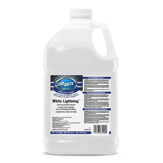 CARBRITE White Lightning