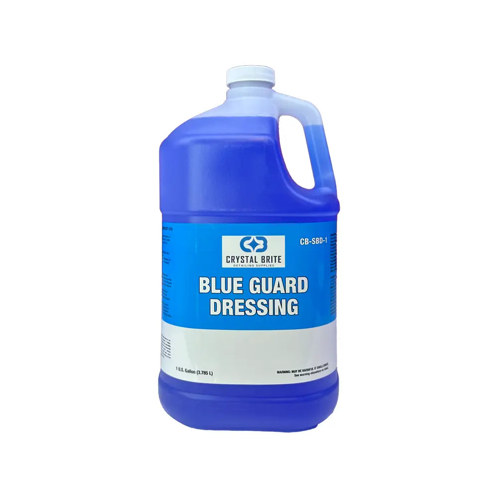 Crystal Brite Blue Guard Dressing