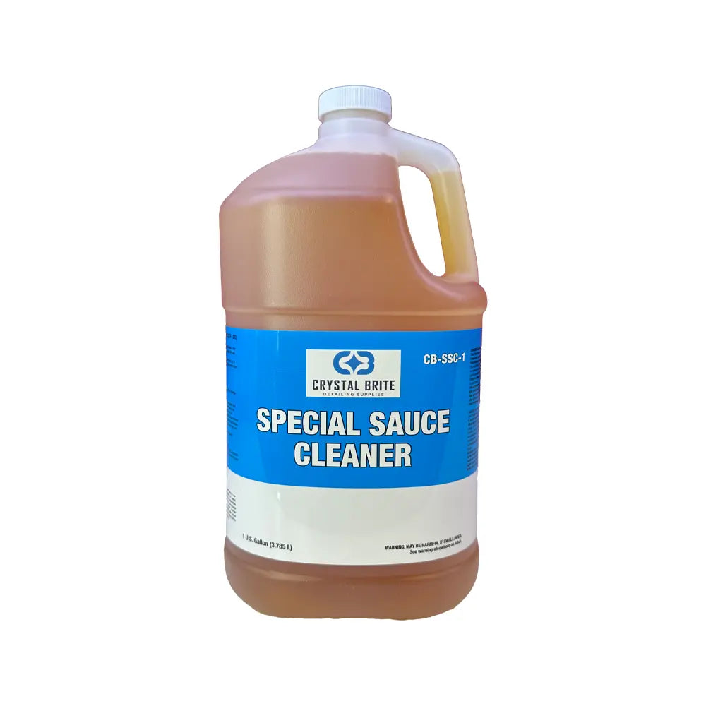 Crystal Brite Special Sauce Cleaner