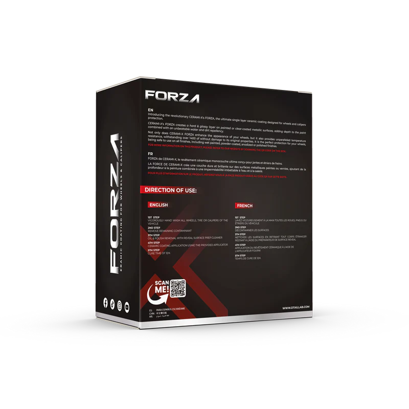 D-Tail Lab FORZA